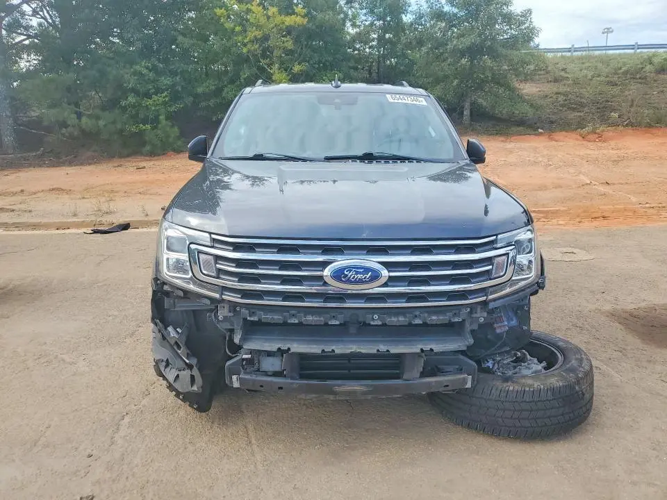 2021 FORD EXPEDITION MAX XLT  