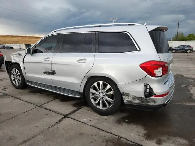 2015 MERCEDES-BENZ GL 450 4MATIC  