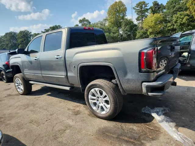 2017 GMC SIERRA K1500 DENALI  