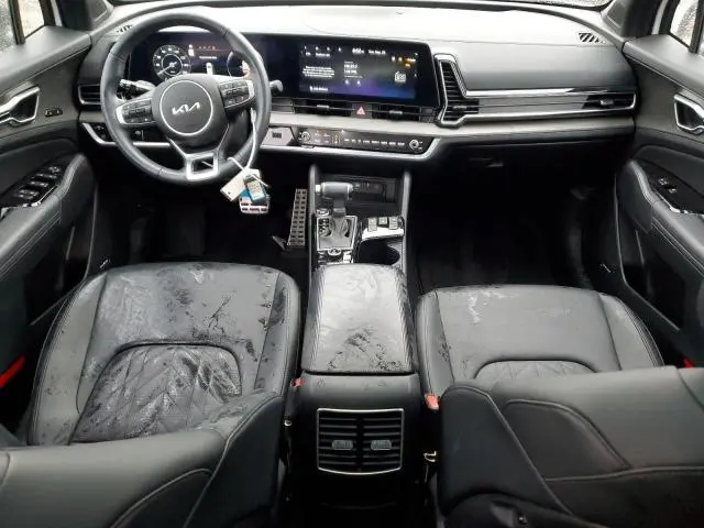 2025 KIA SPORTAGE X-PRO  