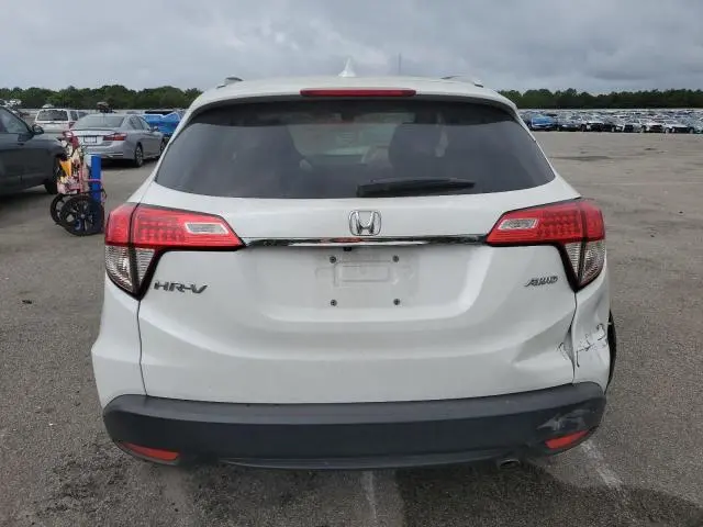 2021 HONDA HR-V EX  