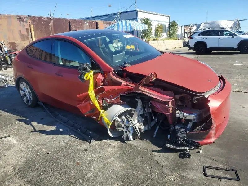 2022 TESLA MODEL Y   