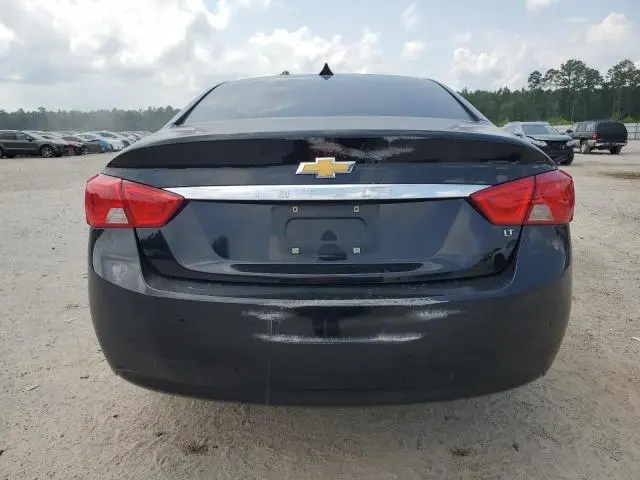2014 CHEVROLET IMPALA LT  