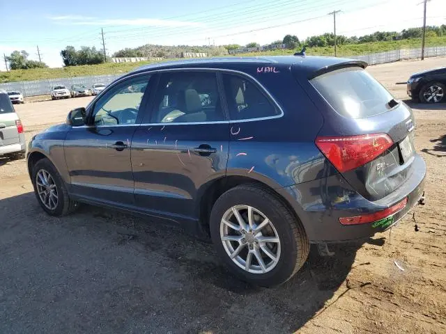 2010 AUDI Q5 PREMIUM PLUS