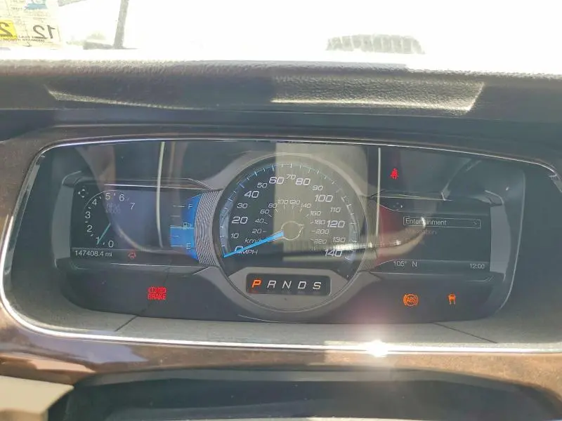 2019 FORD TAURUS LIMITED  
