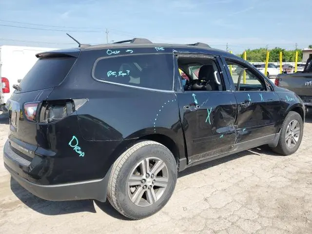 2016 CHEVROLET TRAVERSE LT  