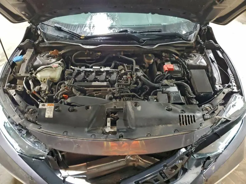 2020 HONDA CIVIC EXL  