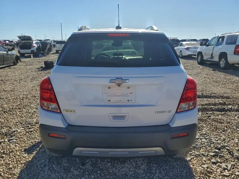 2015 CHEVROLET TRAX   