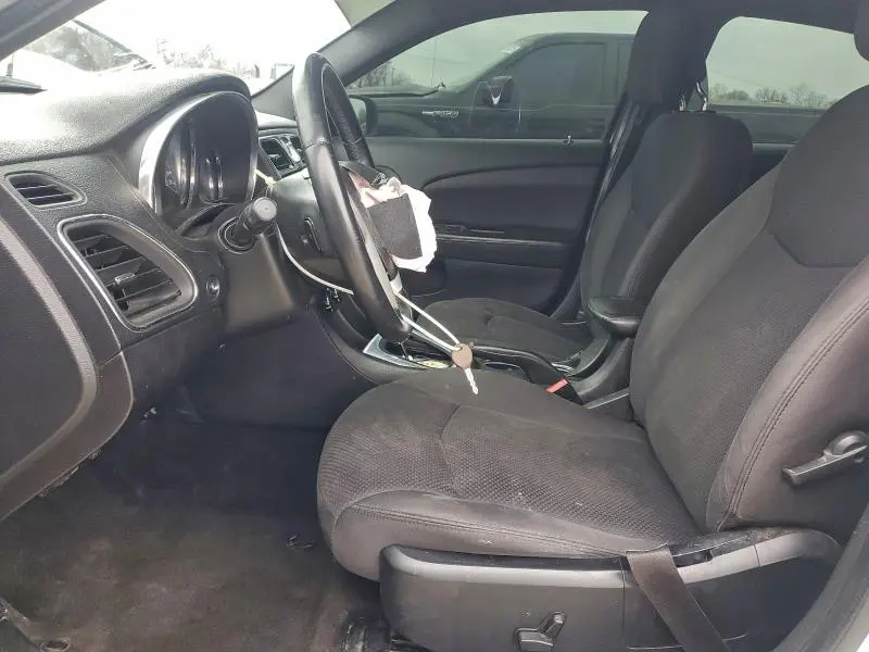 2013 CHRYSLER 200 TOURING  