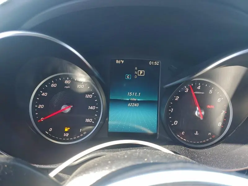 2019 MERCEDES-BENZ C 300  