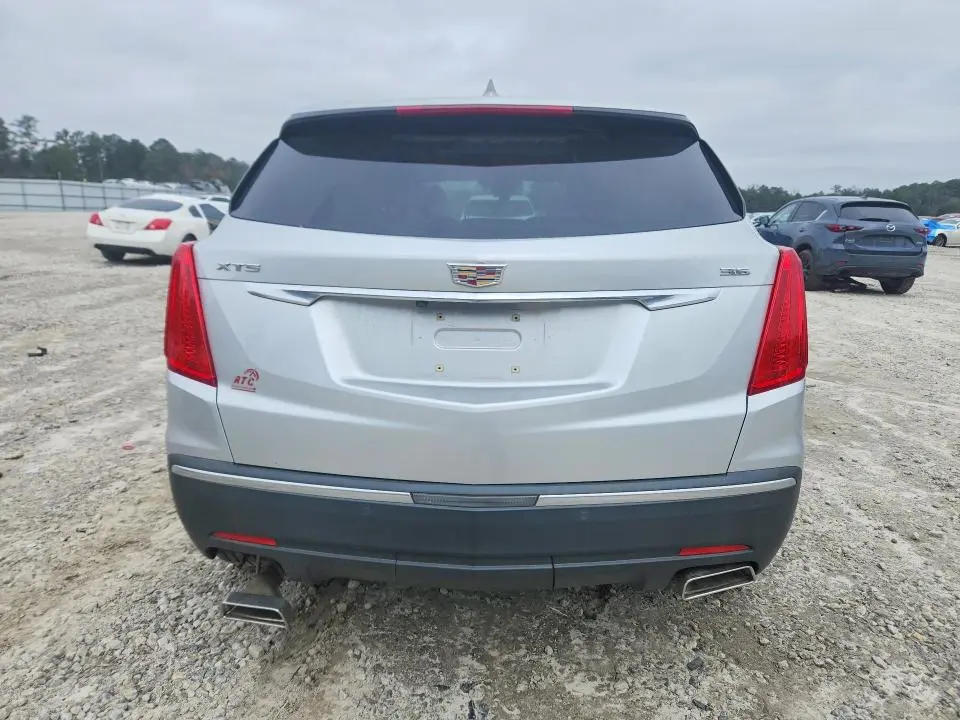 2018 CADILLAC XT5 LUXURY  