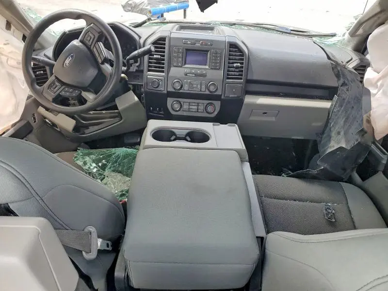 2019 FORD F150   