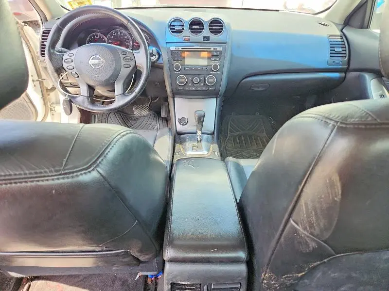 2010 NISSAN ALTIMA 2.5  