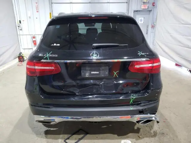 2019 MERCEDES-BENZ GLC 300 4MATIC  