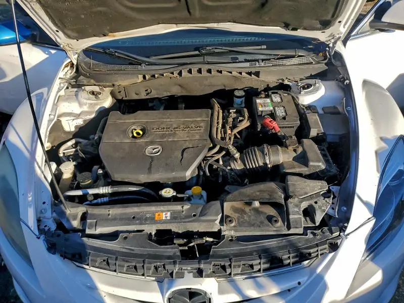 2013 MAZDA 6 TOURING  