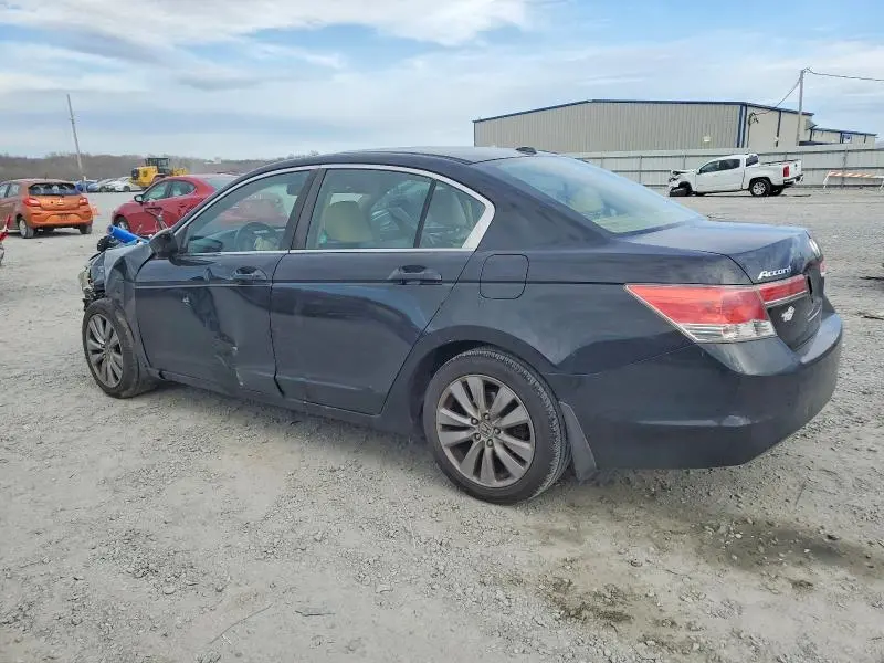 2011 HONDA ACCORD EXL  