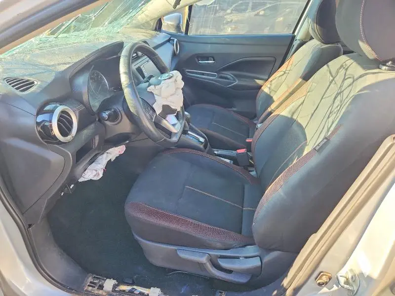 2020 NISSAN VERSA SR  