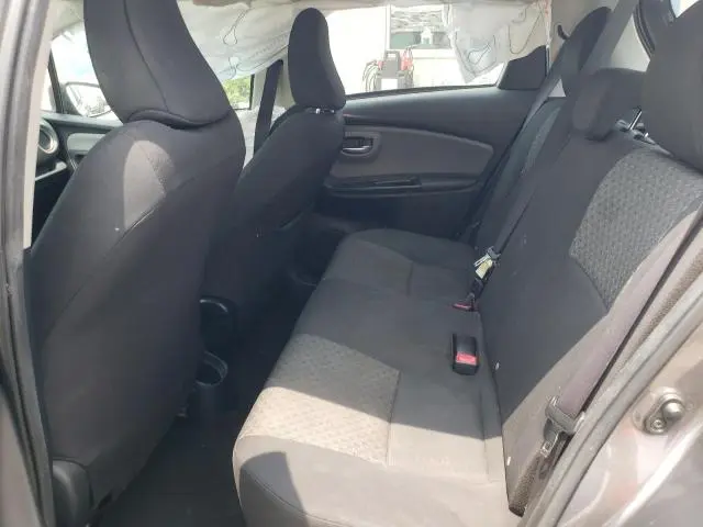 2015 TOYOTA YARIS   