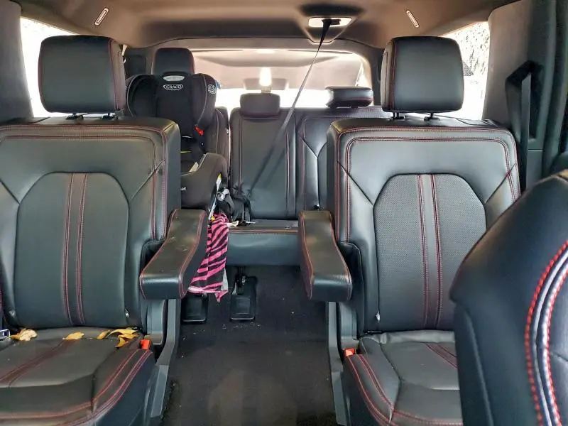 2023 FORD EXPEDITION MAX LIMITED  