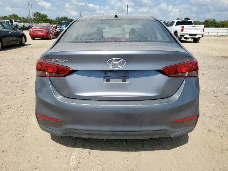 2018 HYUNDAI ACCENT SE