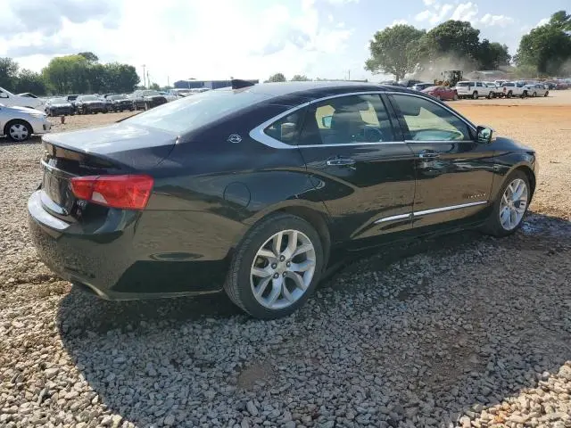 2016 CHEVROLET IMPALA LTZ  