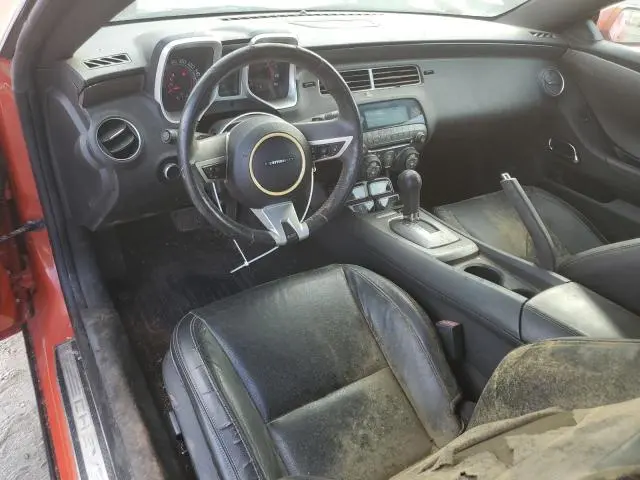 2010 CHEVROLET CAMARO SS  