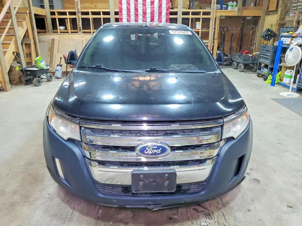2011 FORD EDGE LIMITED  