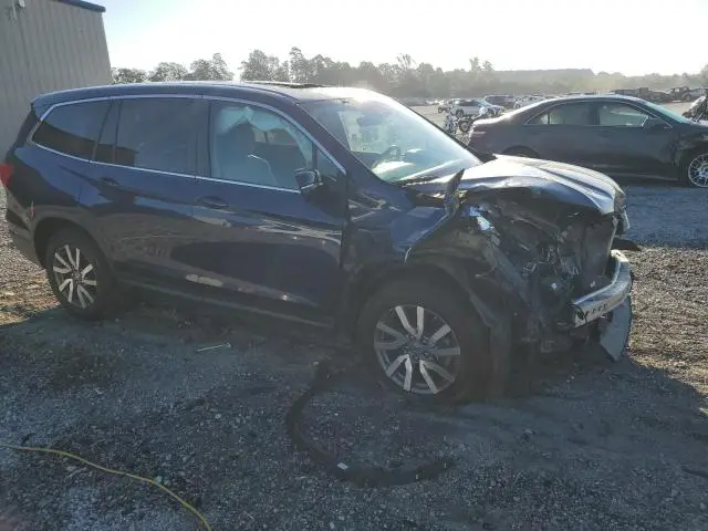 2020 HONDA PILOT EXL