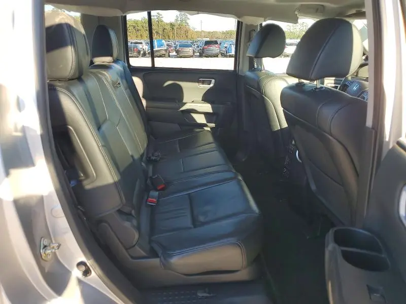 2015 HONDA PILOT TOURING  