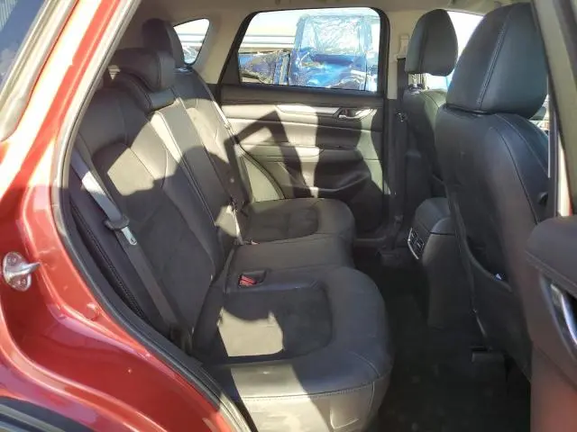2023 MAZDA CX-5 SELECT  