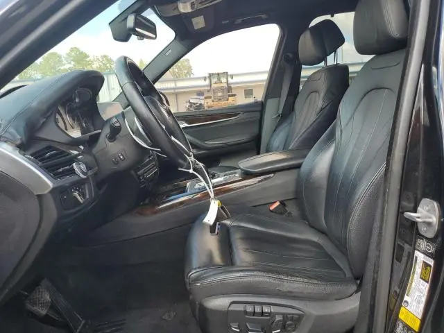 2015 BMW X5 XDRIVE50I  