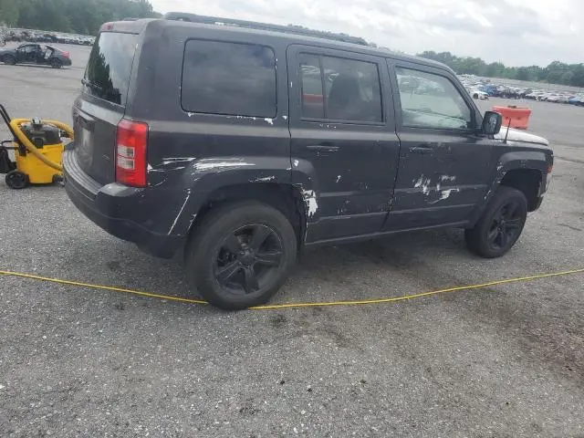 2011 JEEP PATRIOT SPORT  