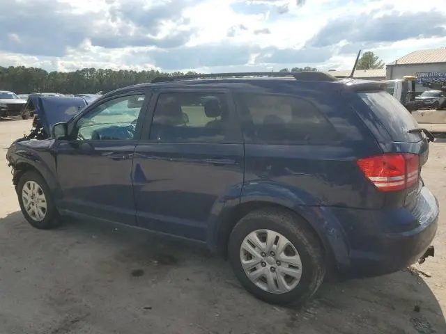 2019 DODGE JOURNEY SE