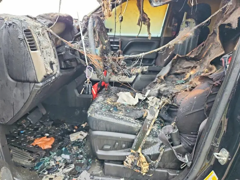 2015 CHEVROLET SILVERADO C1500 LTZ  