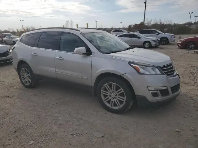 2013 CHEVROLET TRAVERSE LT  