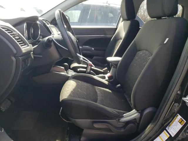 2021 MITSUBISHI OUTLANDER SPORT ES  