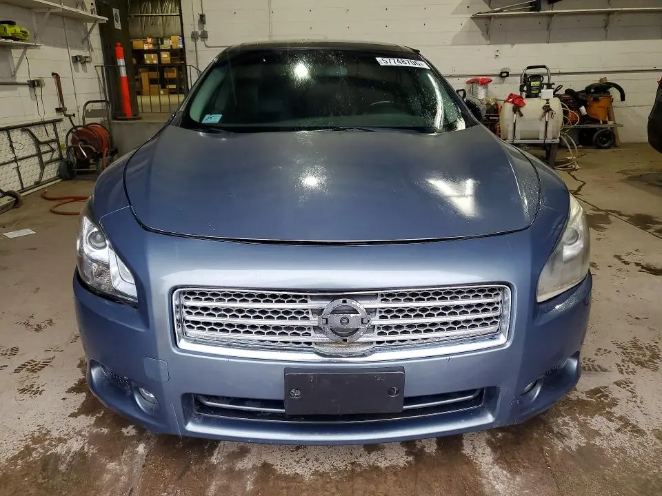 2010 NISSAN MAXIMA 3.5 S  