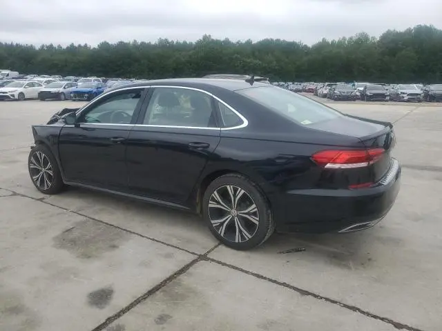 2021 VOLKSWAGEN PASSAT SE