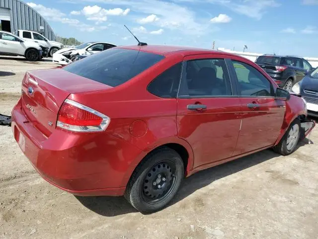 2011 FORD FOCUS S  