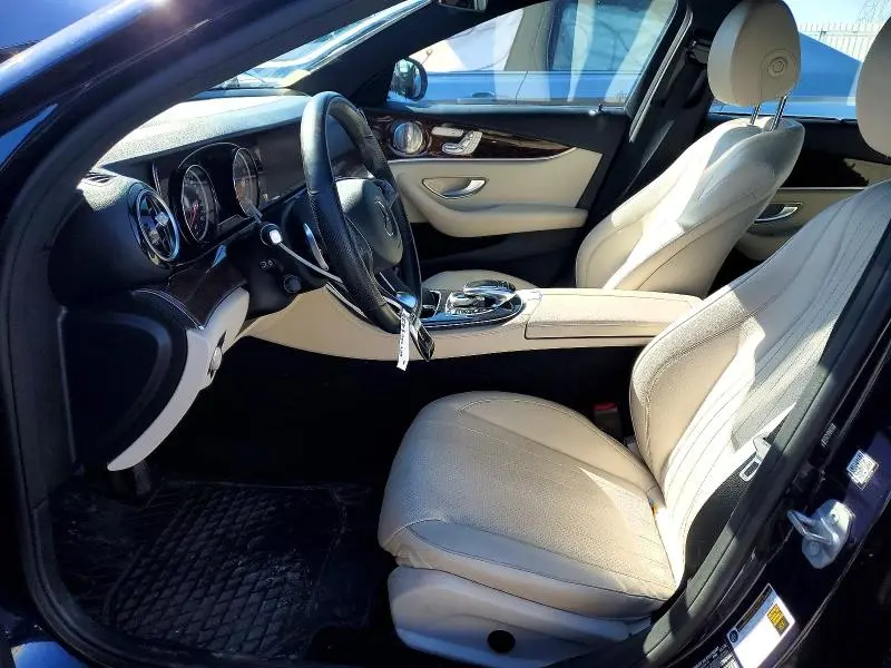 2018 MERCEDES-BENZ E 400 4MATIC  