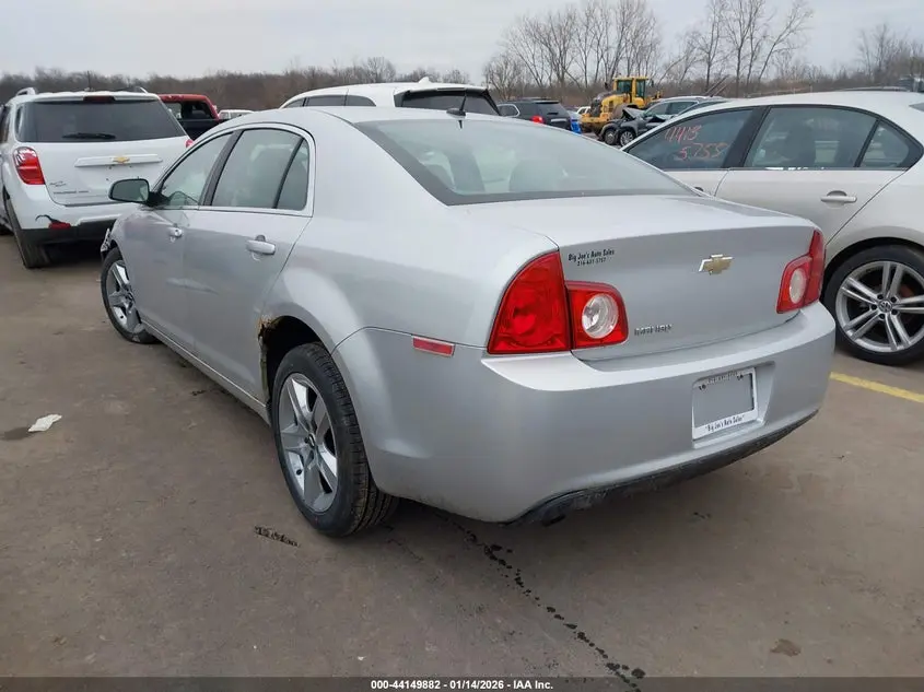 2011 CHEVROLET MALIBU LS