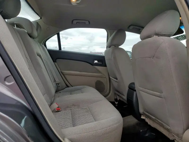 2011 FORD FUSION SE  