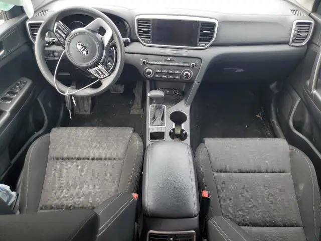 2020 KIA SPORTAGE LX  