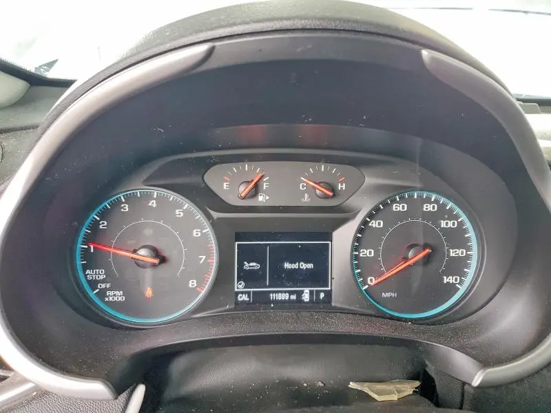 2018 CHEVROLET MALIBU LS  