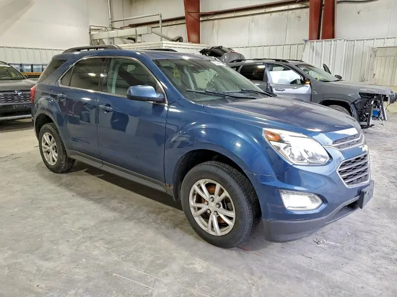 2017 CHEVROLET EQUINOX LT  