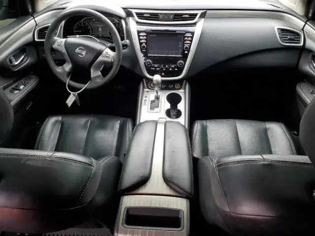 2016 NISSAN MURANO S  
