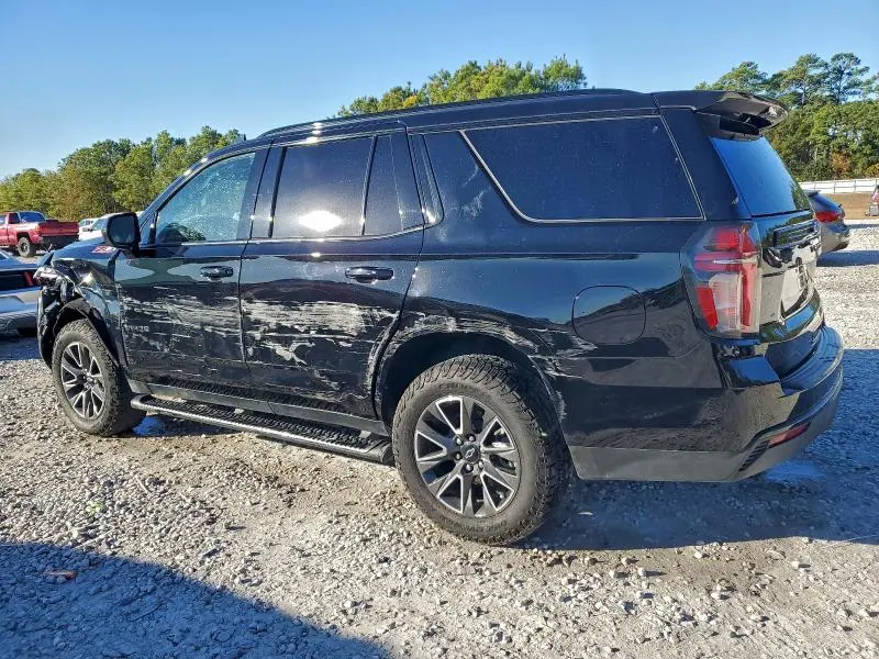2023 CHEVROLET TAHOE K1500 Z71  