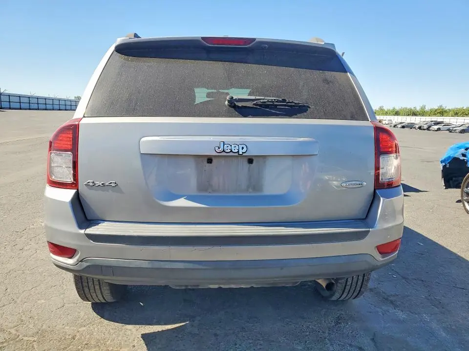 2016 JEEP COMPASS LATITUDE  