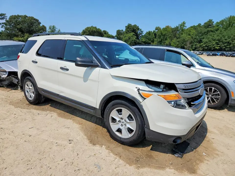 2012 FORD EXPLORER   