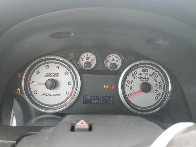 2010 FORD FOCUS SE